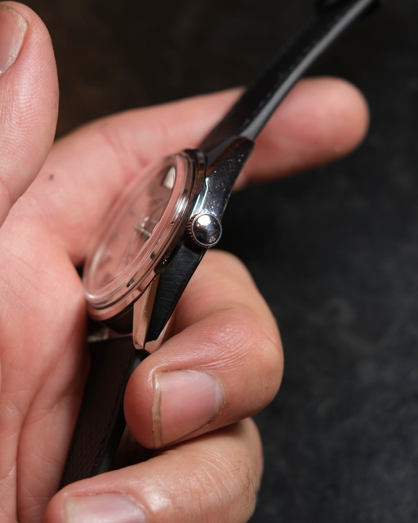 Vintage Seiko LORD MARVEL 36000 5740-8000 1969年11月製造