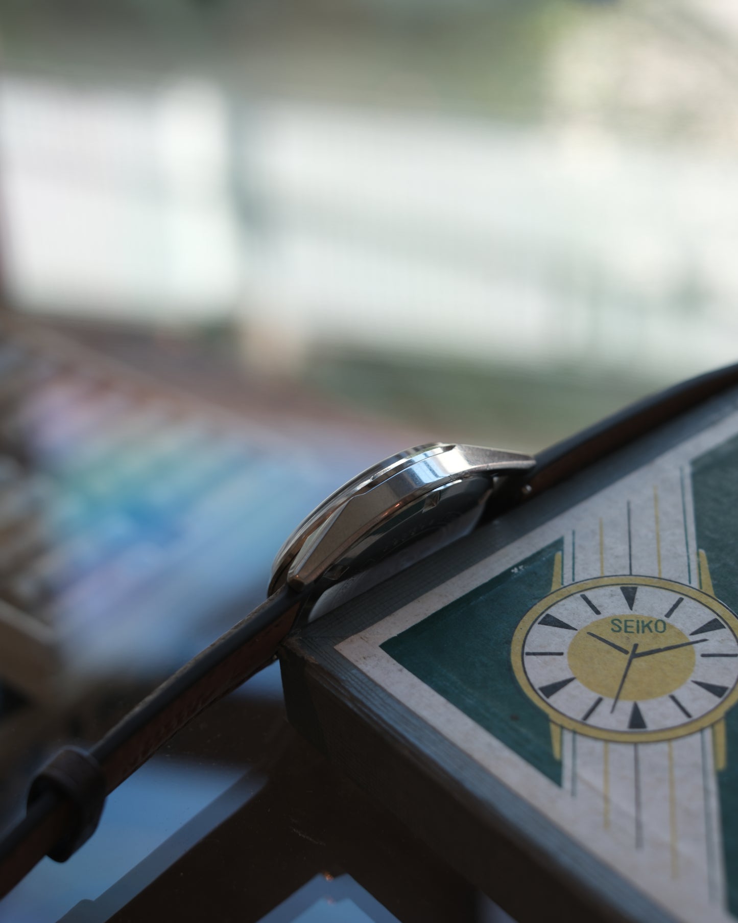Vintage Seiko LORD MARVEL 36000 ロードマーベル36000 5740-8000 1969年4月製造