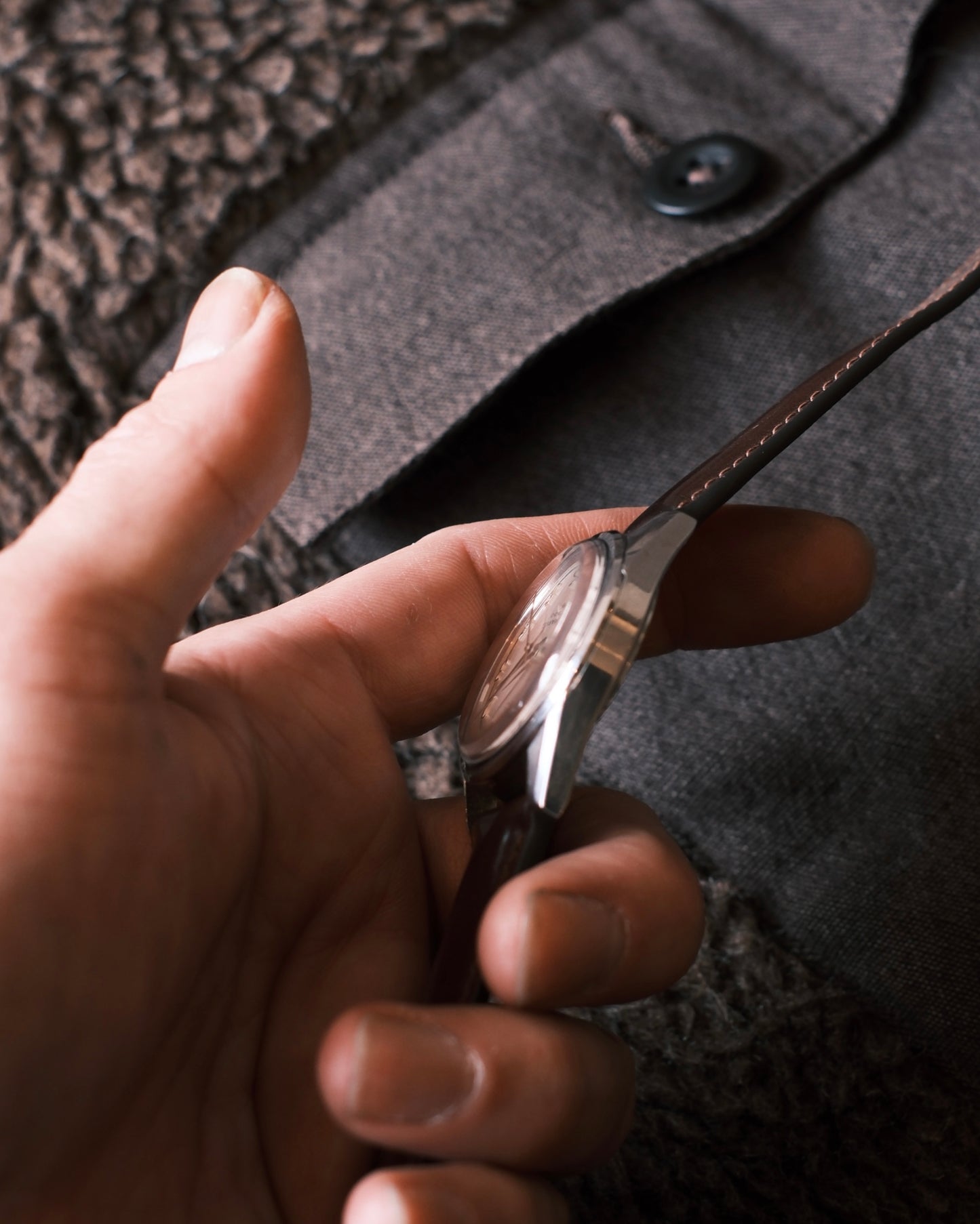 Vintage Seiko LORD MARVEL 36000 (ヴィンテージセイコー ロードマーベル36000) 5740-8000 1972年4月製造