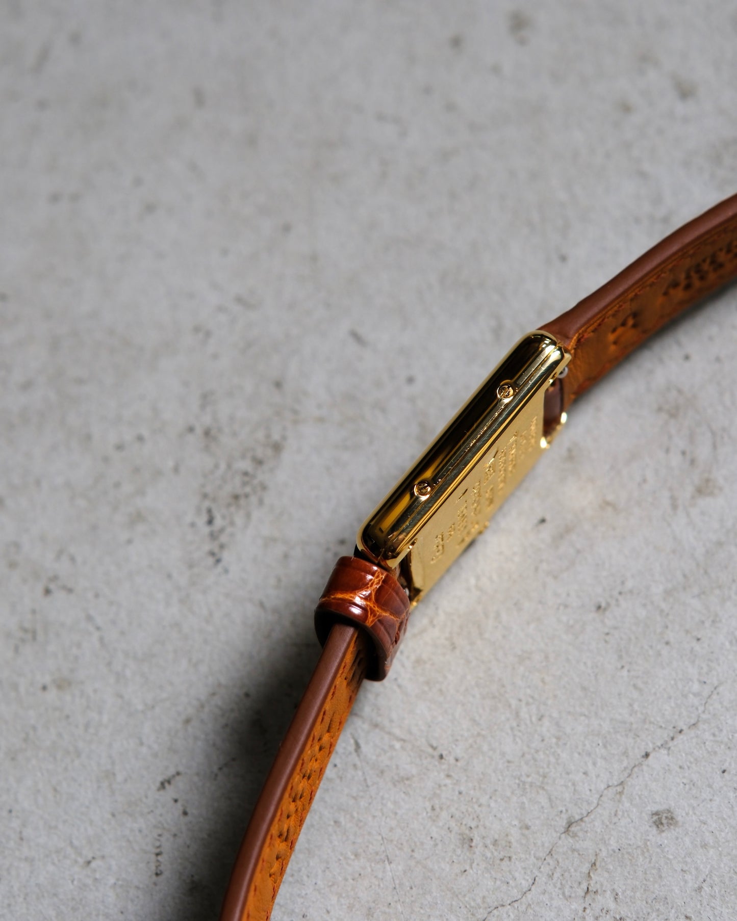 Cartier Must Tank SM