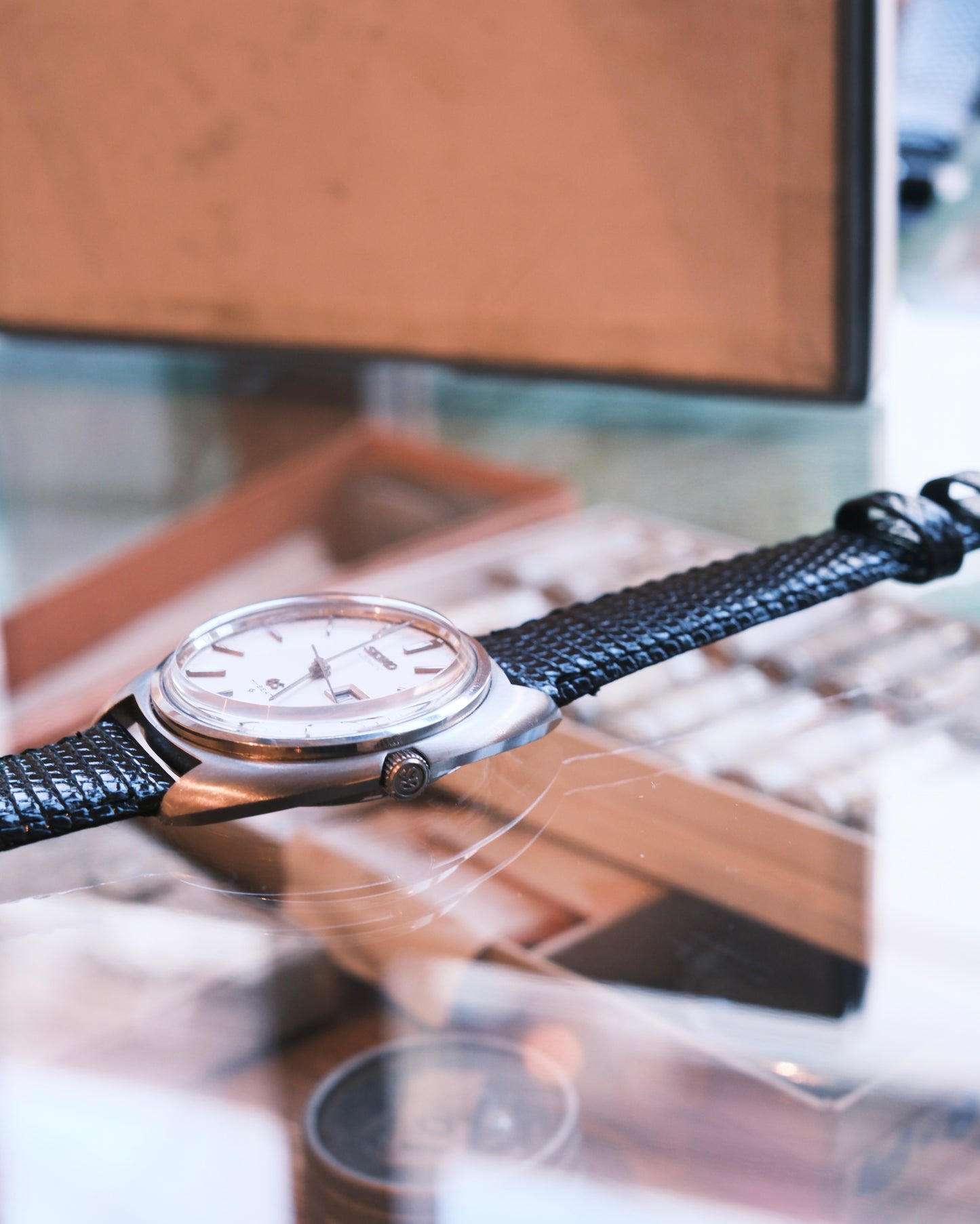 Vintage Grand Seiko 5646-7000 1970年7月製造