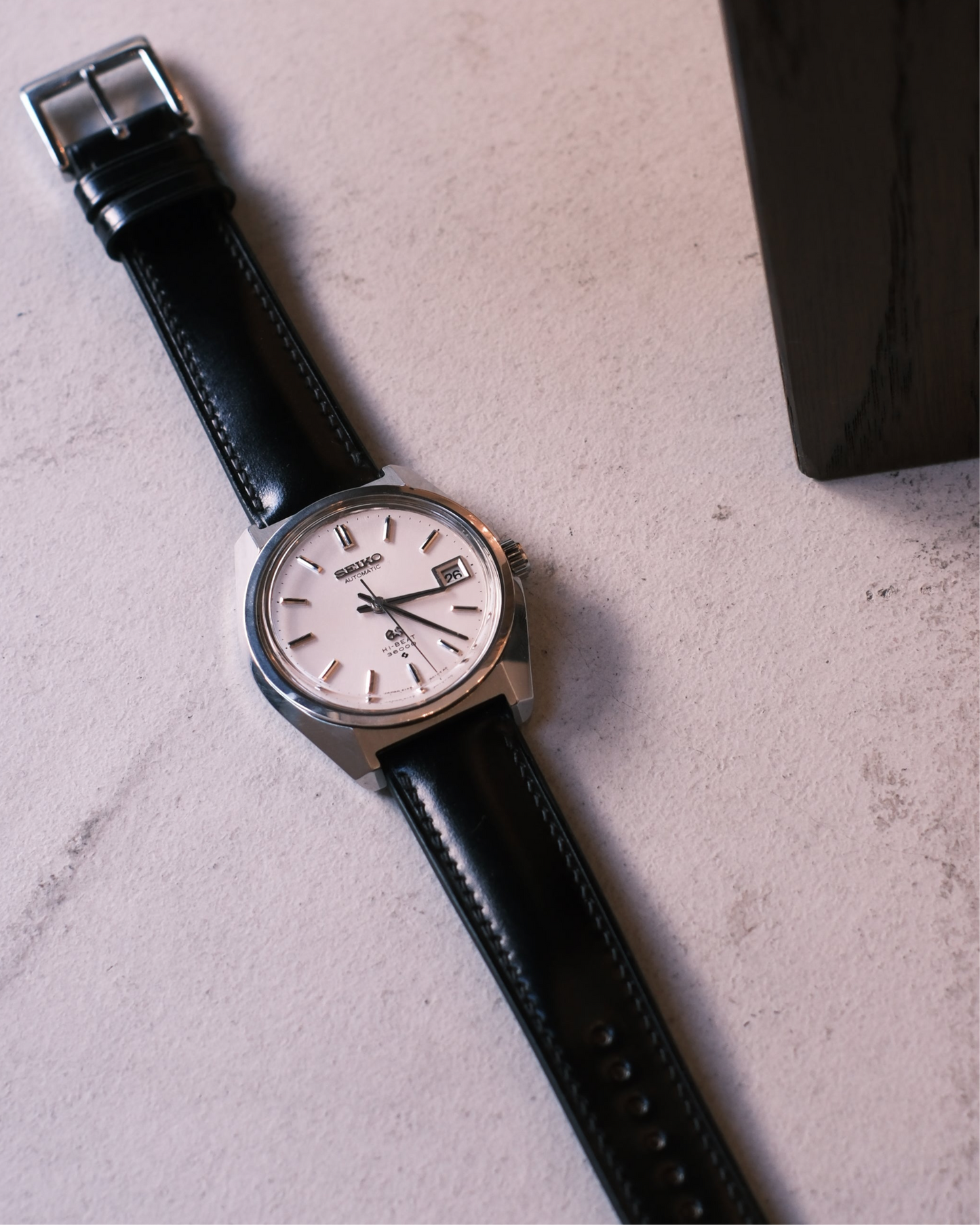 Vintage Grand Seiko 6145-8000 1968年3月製造