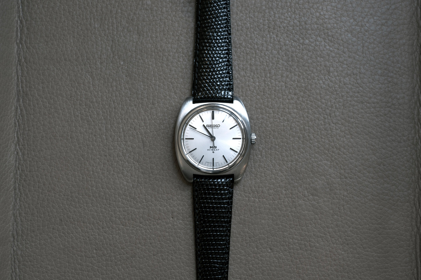 Vintage King Seiko 5621-7000 1970年1月製造
