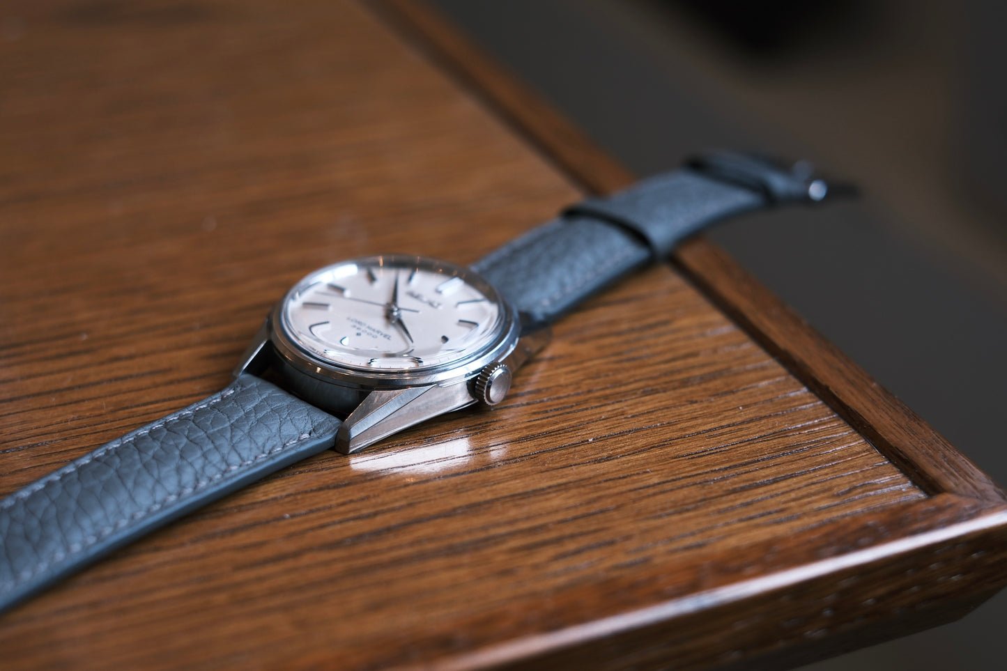 SEIKO LORD MARVEL 36000 "5740-8000" Bar index 1973年7月製造