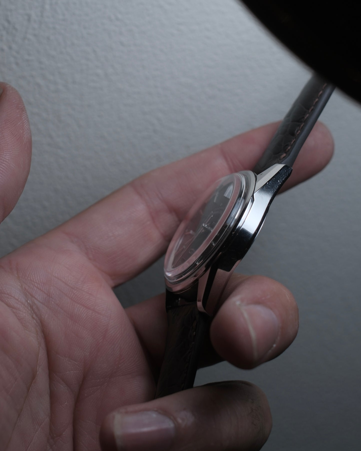 Vintage Seiko LORD MARVEL 36000 5740-8000 1974年2月製造
