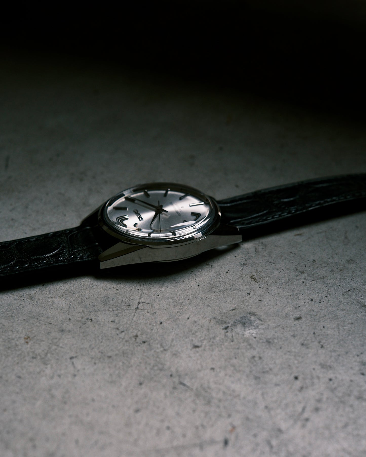 Vintage Seiko LORD MARVEL 36000 ロードマーベル36000 5740-8000 1972年4月製造