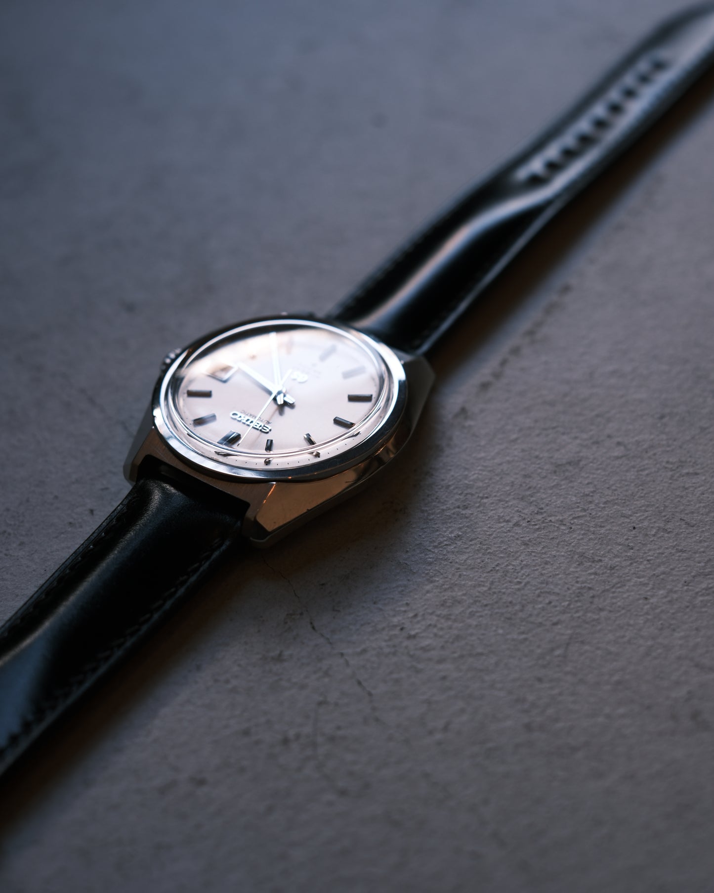 Vintage Grand Seiko 6145-8000 1968年3月製造