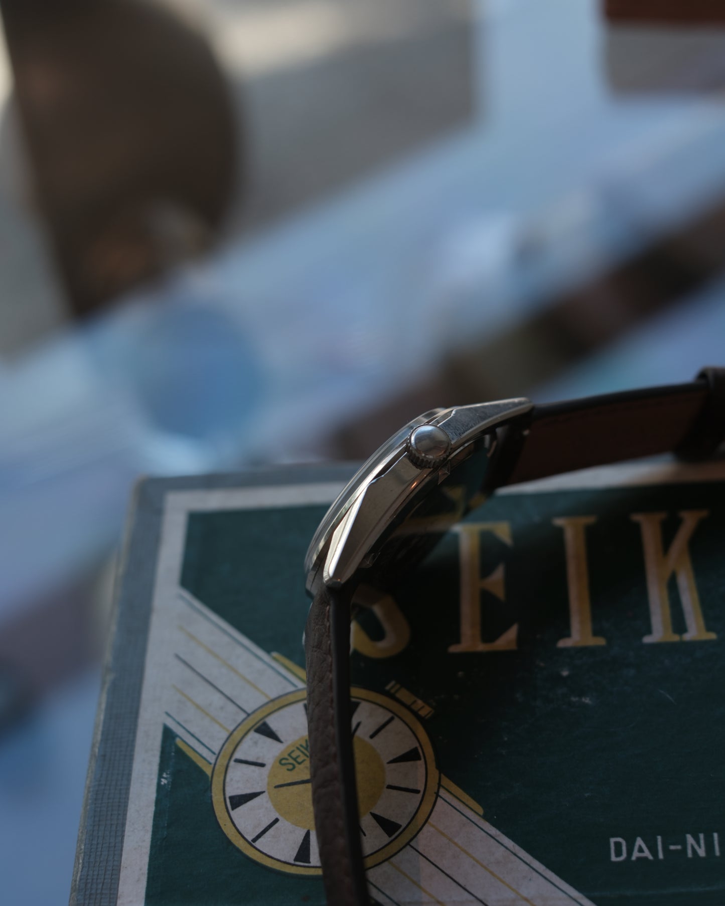 Vintage Seiko LORD MARVEL 36000 ロードマーベル36000 5740-8000 1969年4月製造