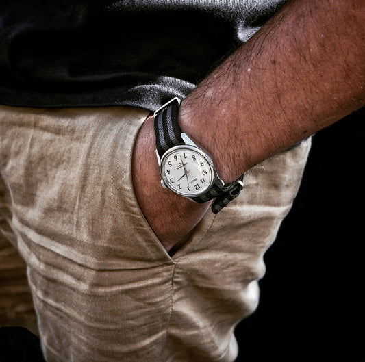 NATO Black&Gray