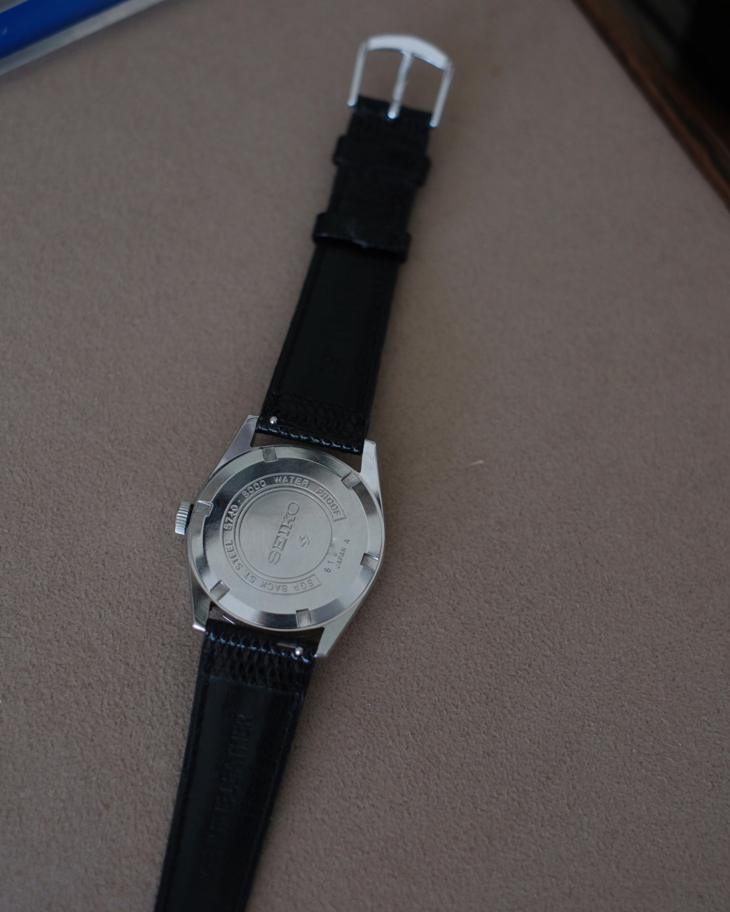 Vintage Seiko LORD MARVEL 36000 ロードマーベル36000 5740-8000 1968年1月製造
