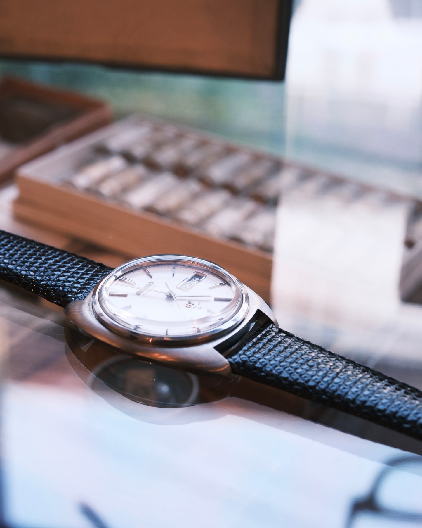 Vintage Grand Seiko 5646-7000 1970年7月製造