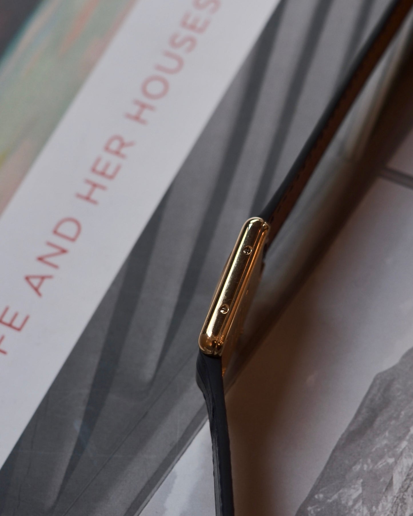 Cartier Must Tank SM (カルティエ マストタンク SM) アラビア数字