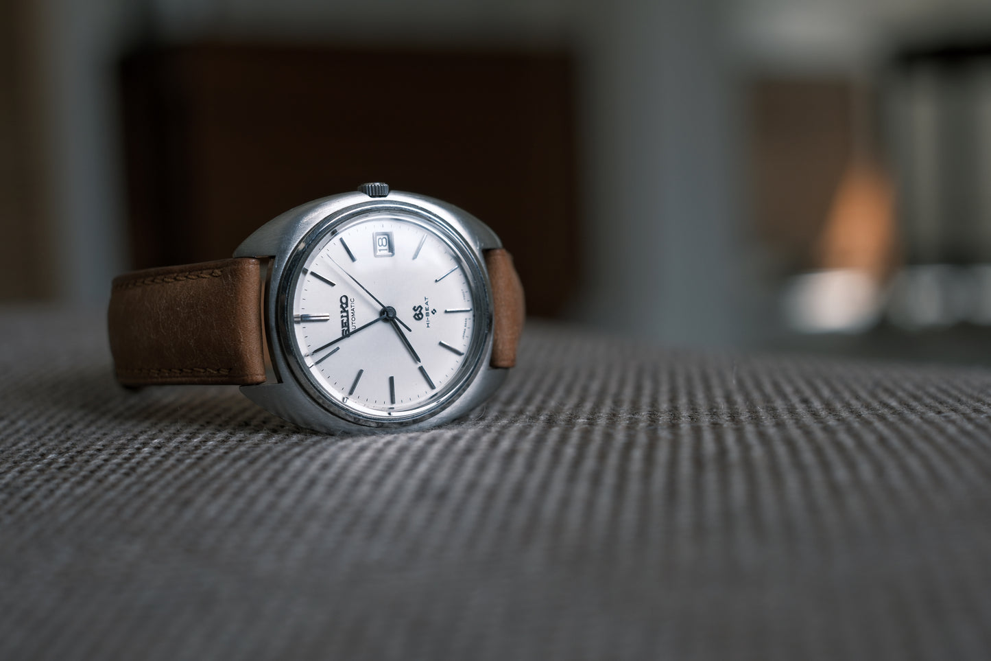 Vintage Grand Seiko 5645-7000 1970年4月製造