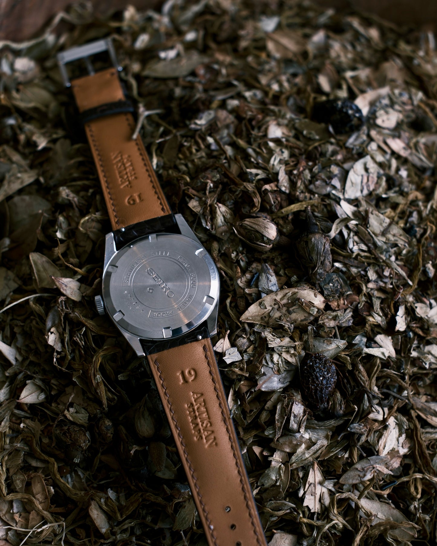 Vintage Seiko LORD MARVEL 36000 5740-8000 1969年9月製造