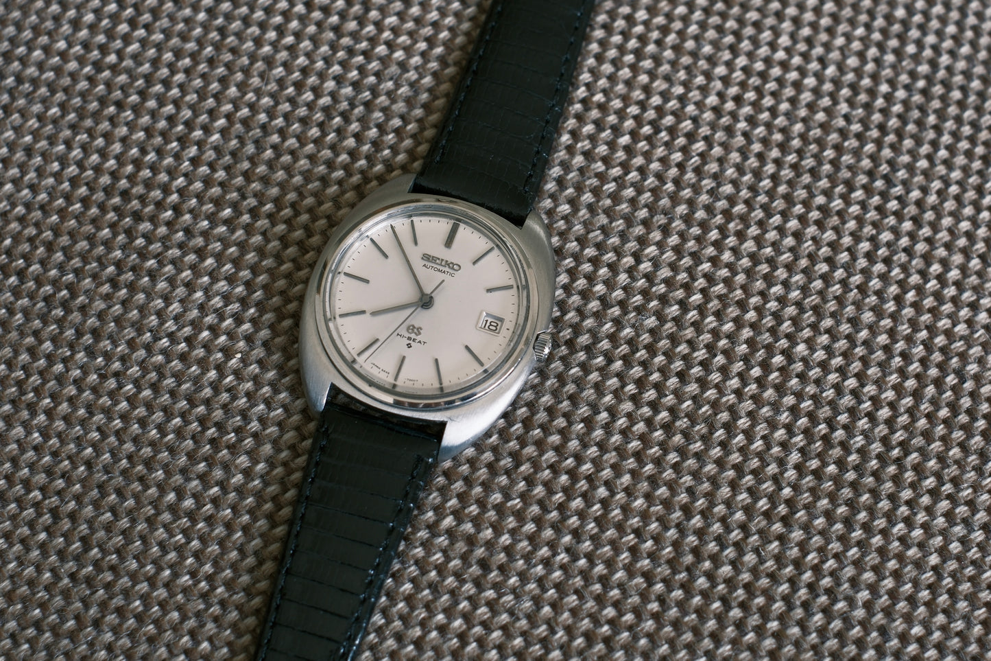 Vintage Grand Seiko 5645-7000 1970年4月製造