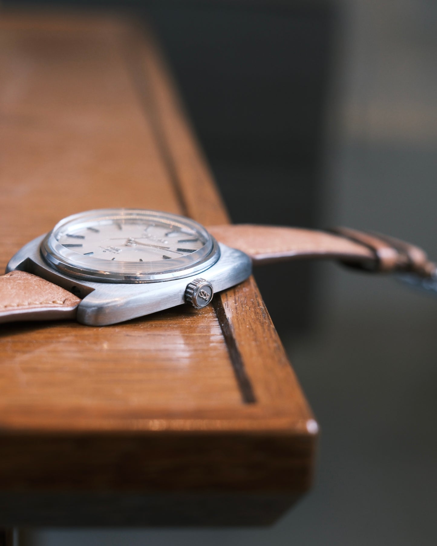 Vintage King Seiko 5621-7000 1970年3月製造