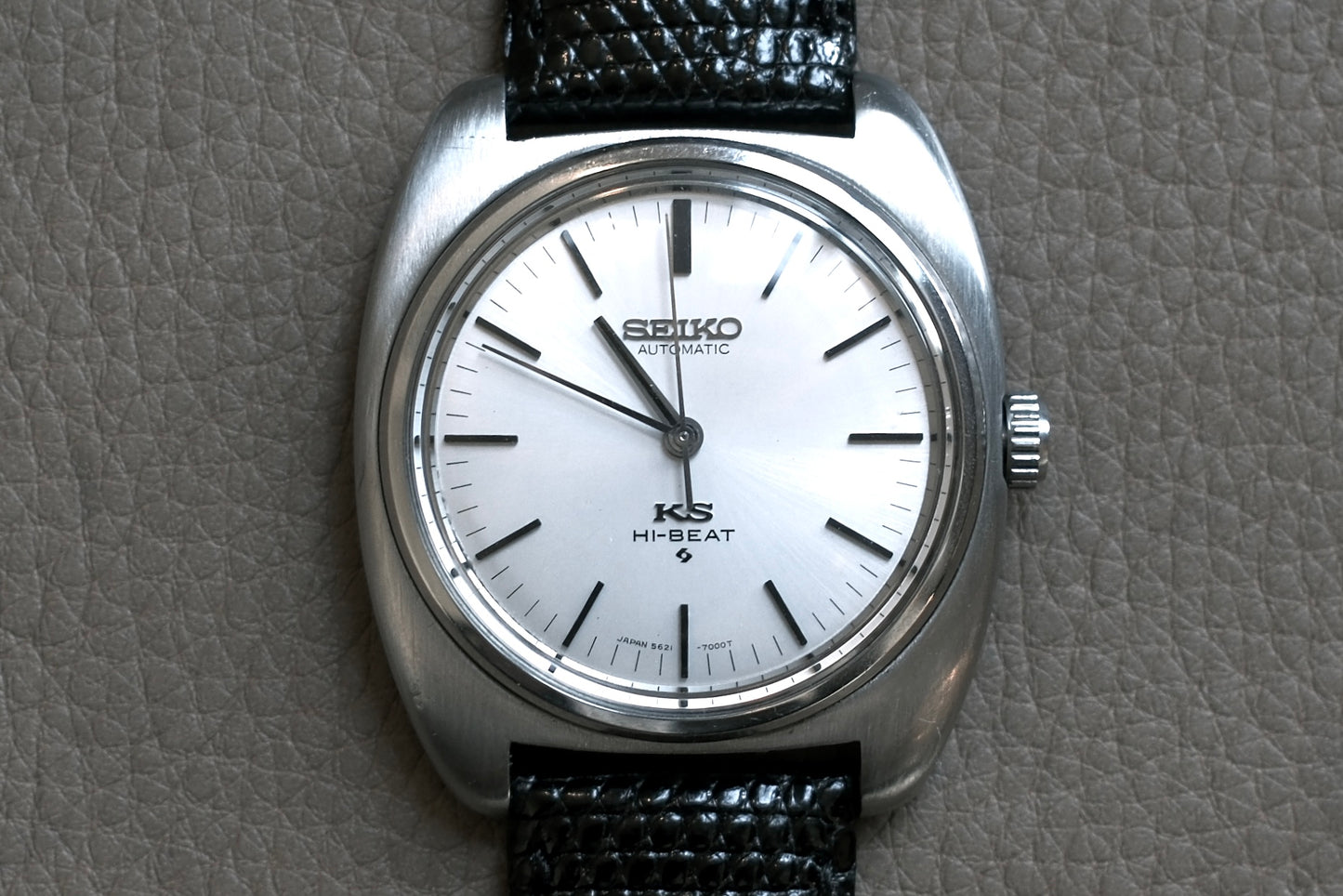 Vintage King Seiko 5621-7000 1970年1月製造