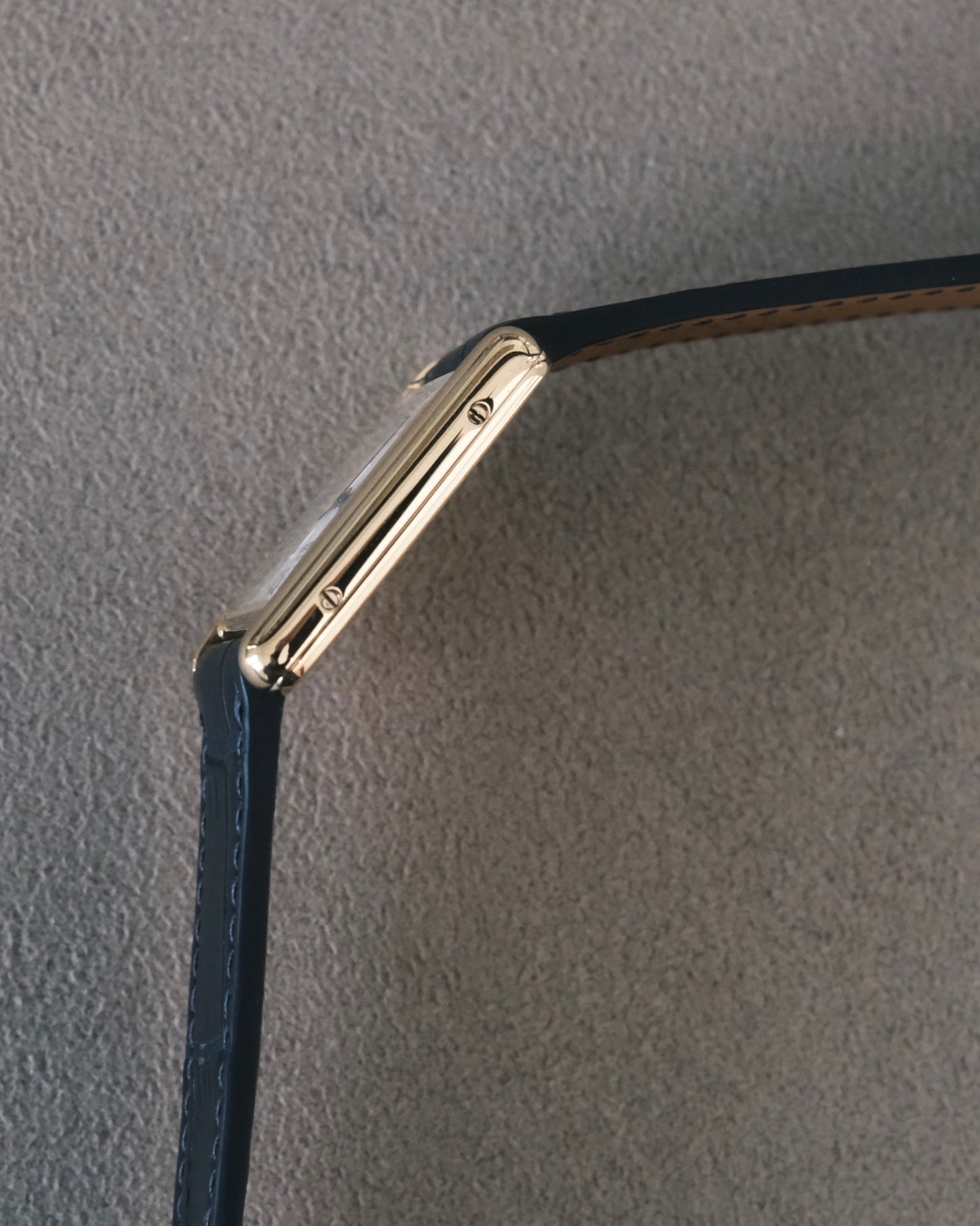 Cartier Must Tank LM (カルティエ マストタンク LM) 飛びアラビア