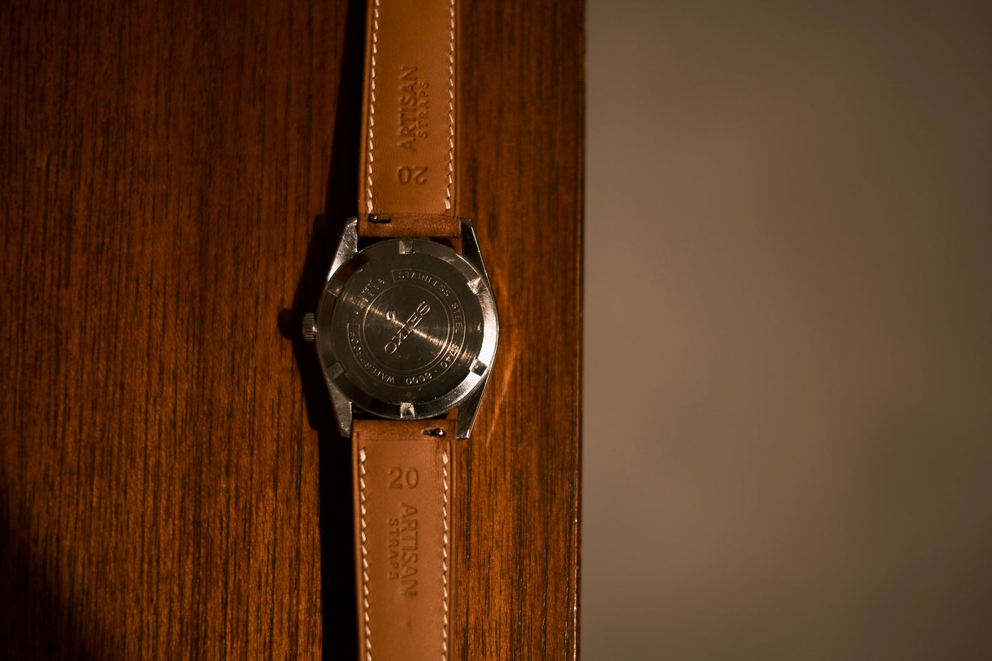 SEIKO LORD MARVEL 36000 "5740-8000" Arabic Number 1969年1月製造
