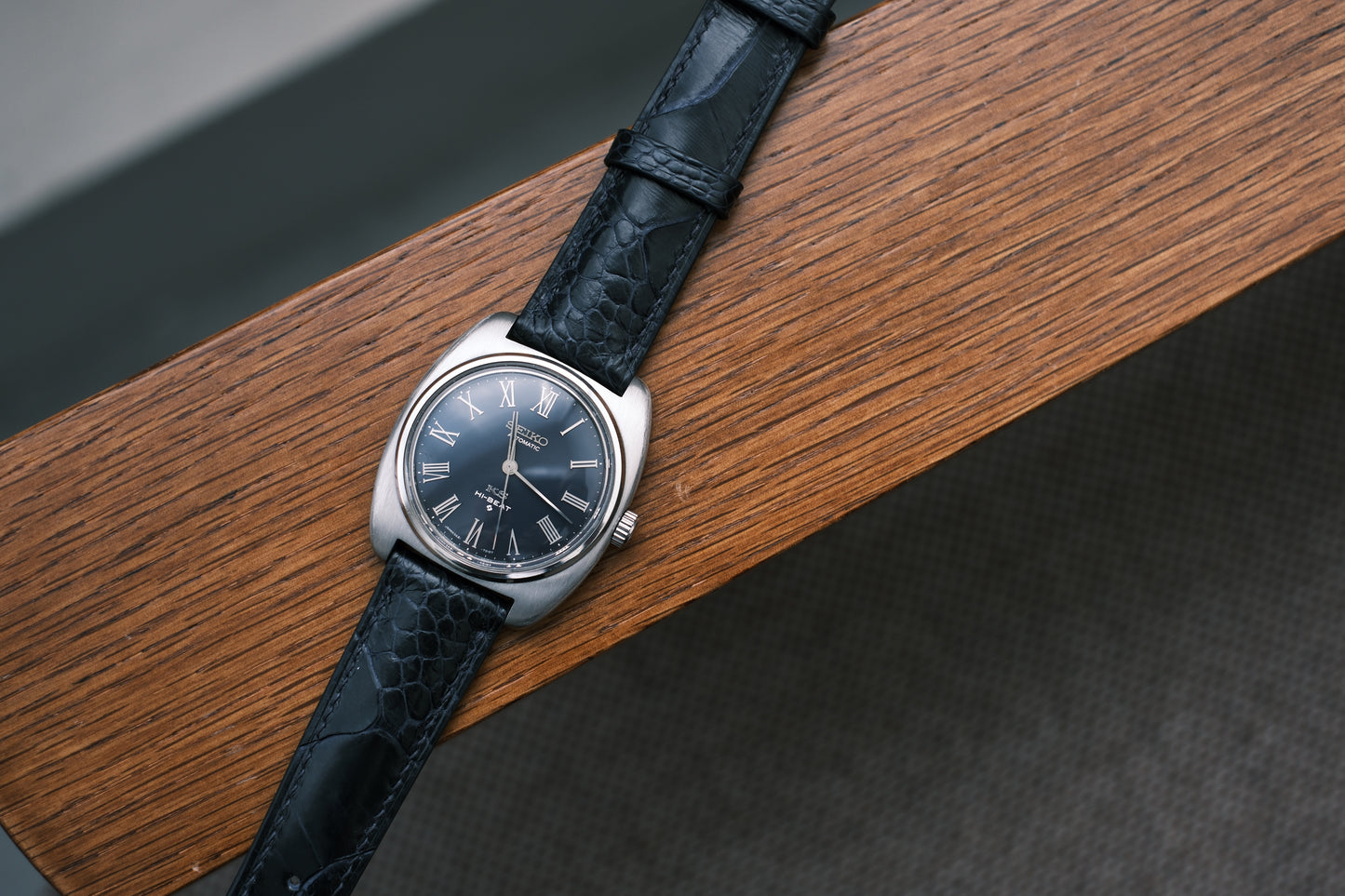 Vintage King Seiko 5621-7000 1969年9月製造