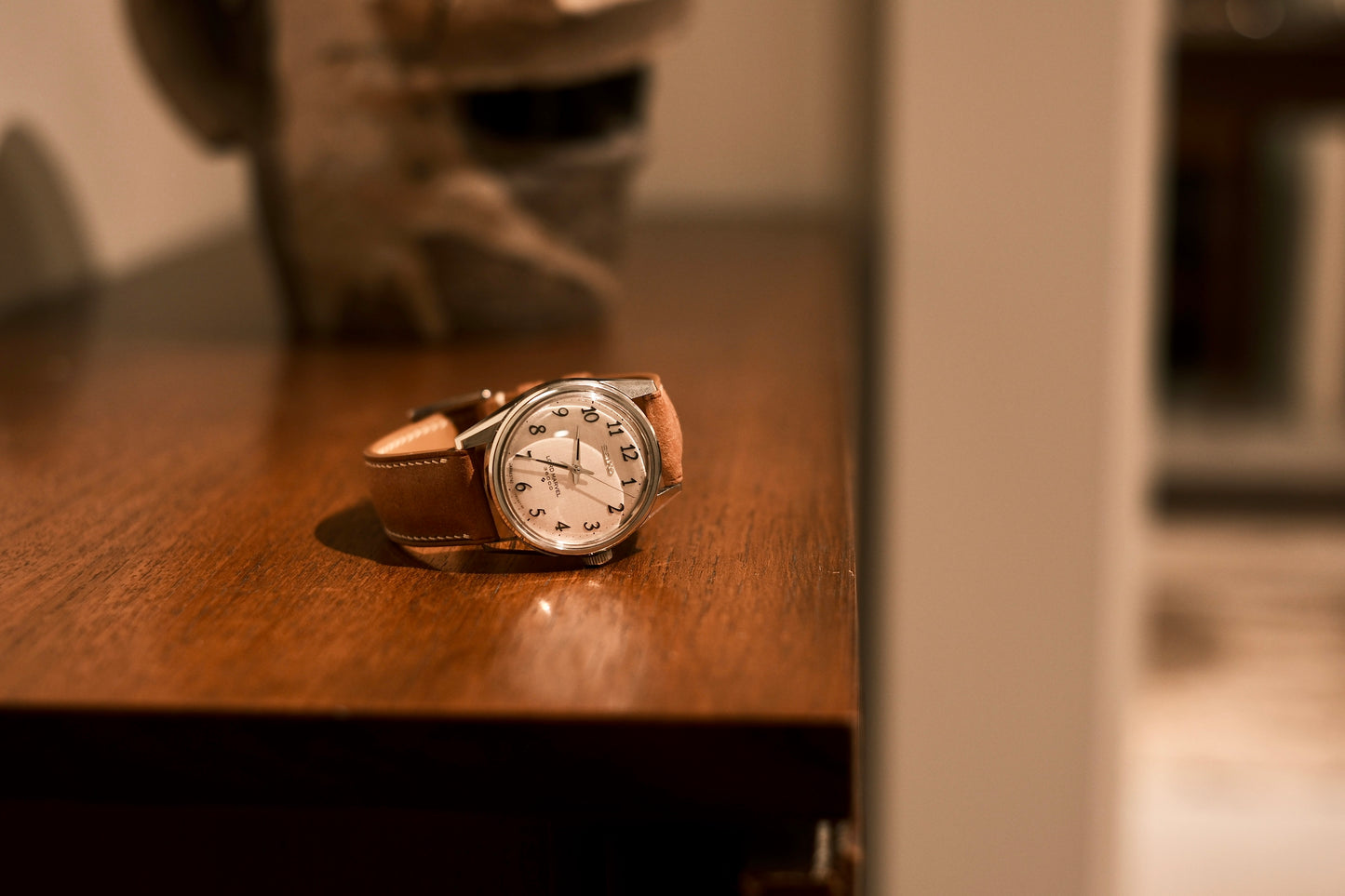 SEIKO LORD MARVEL 36000 "5740-8000" Arabic Number 1969年1月製造