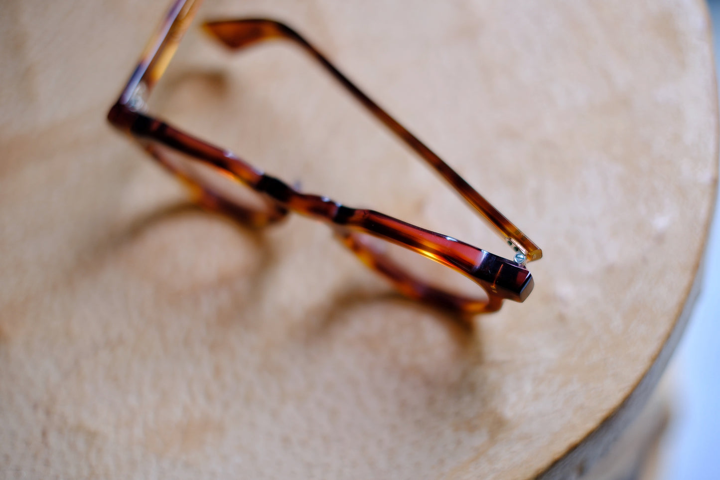LESCA LUNETIER Upcycling Collection Crown Panto 8mm レスカ ルネティエ アップサイクリングコレクション クラウンパント8mm