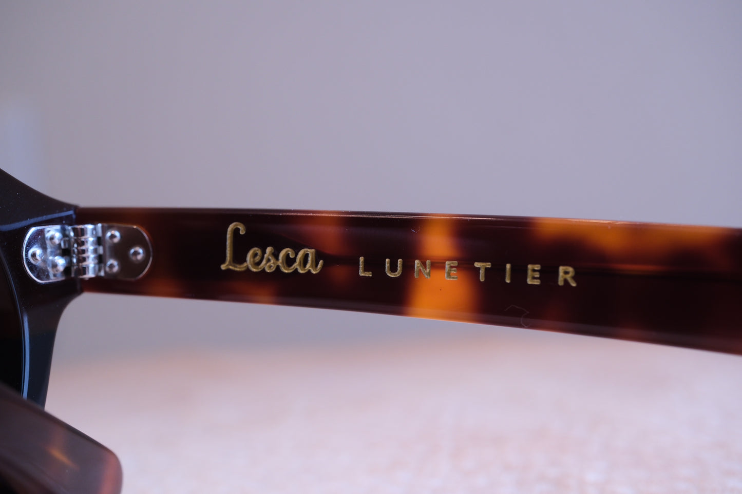 LESCA LUNETIER La Corbs レスカ ルネティエ ラ コルブス