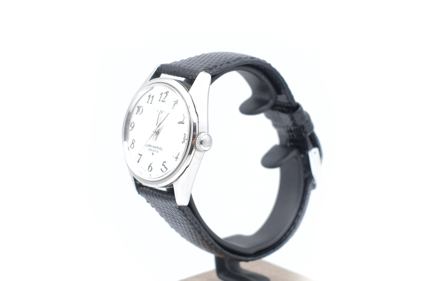 SEIKO LORD MARVEL 36000 Arabic number 1968年9月製造