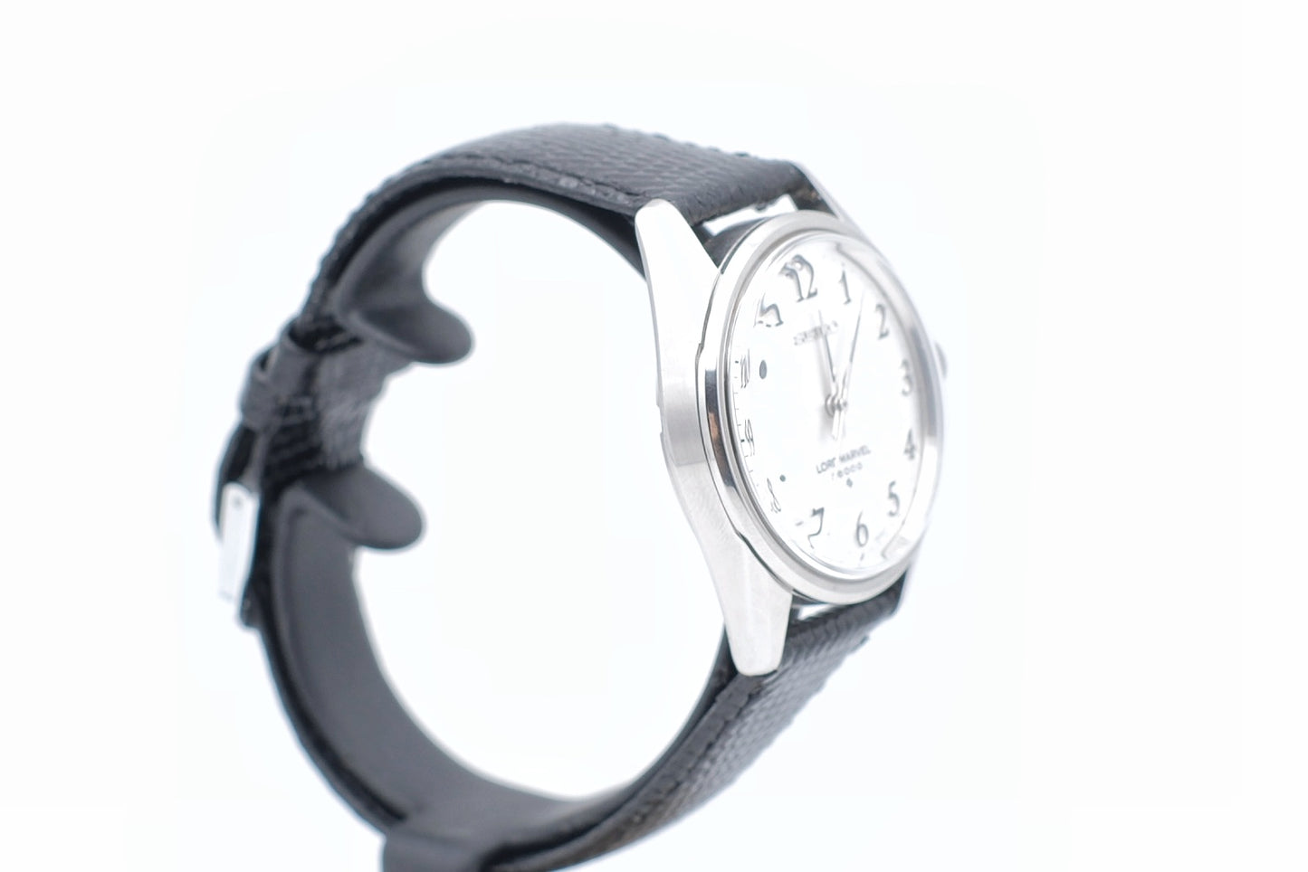 SEIKO LORD MARVEL 36000 Arabic number 1968年9月製造