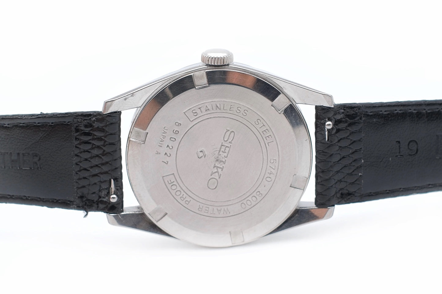 SEIKO LORD MARVEL 36000 Arabic number 1968年9月製造