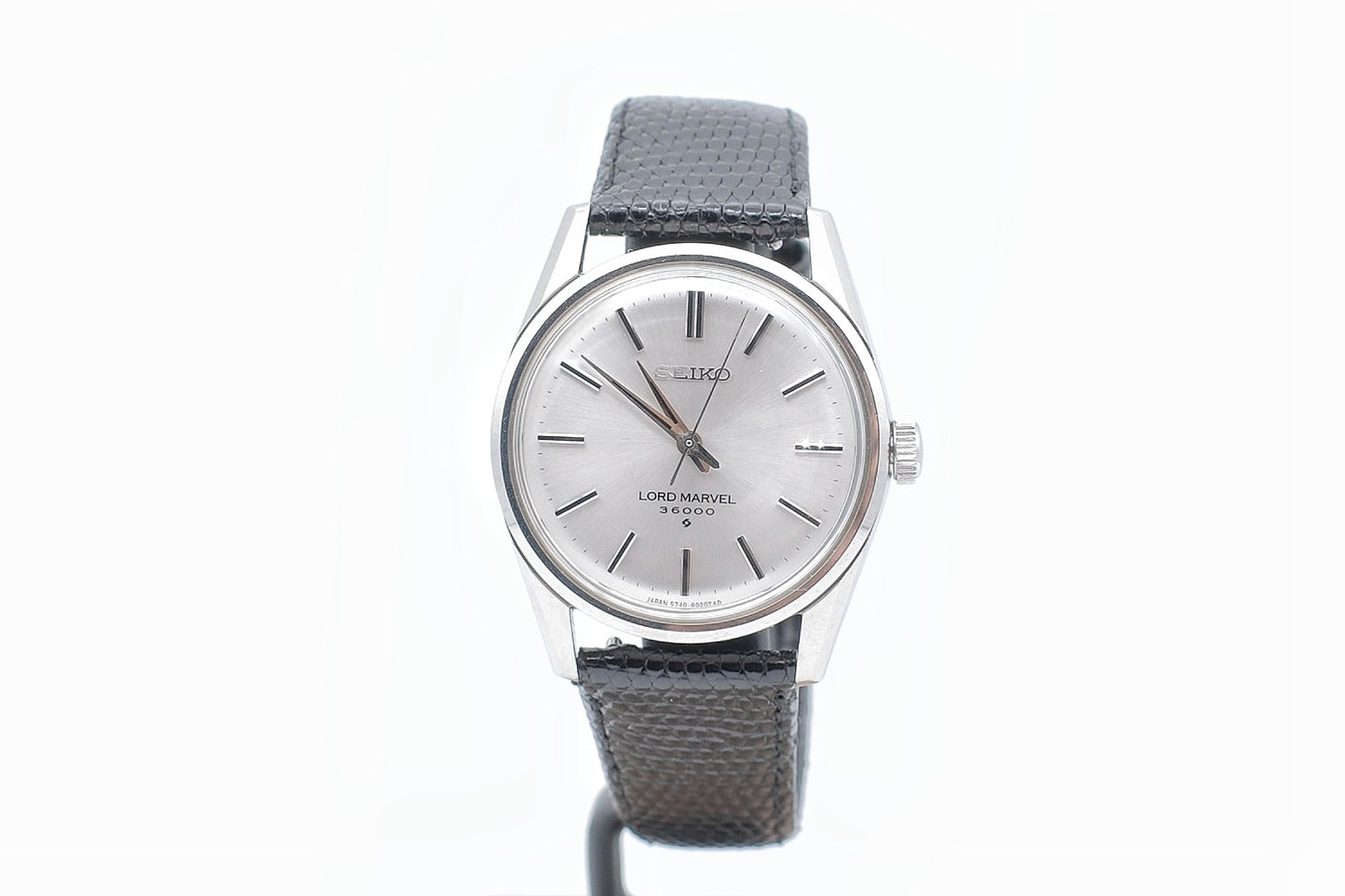 SEIKO LORD MARVEL 36000 Bar index 1968年1月製造