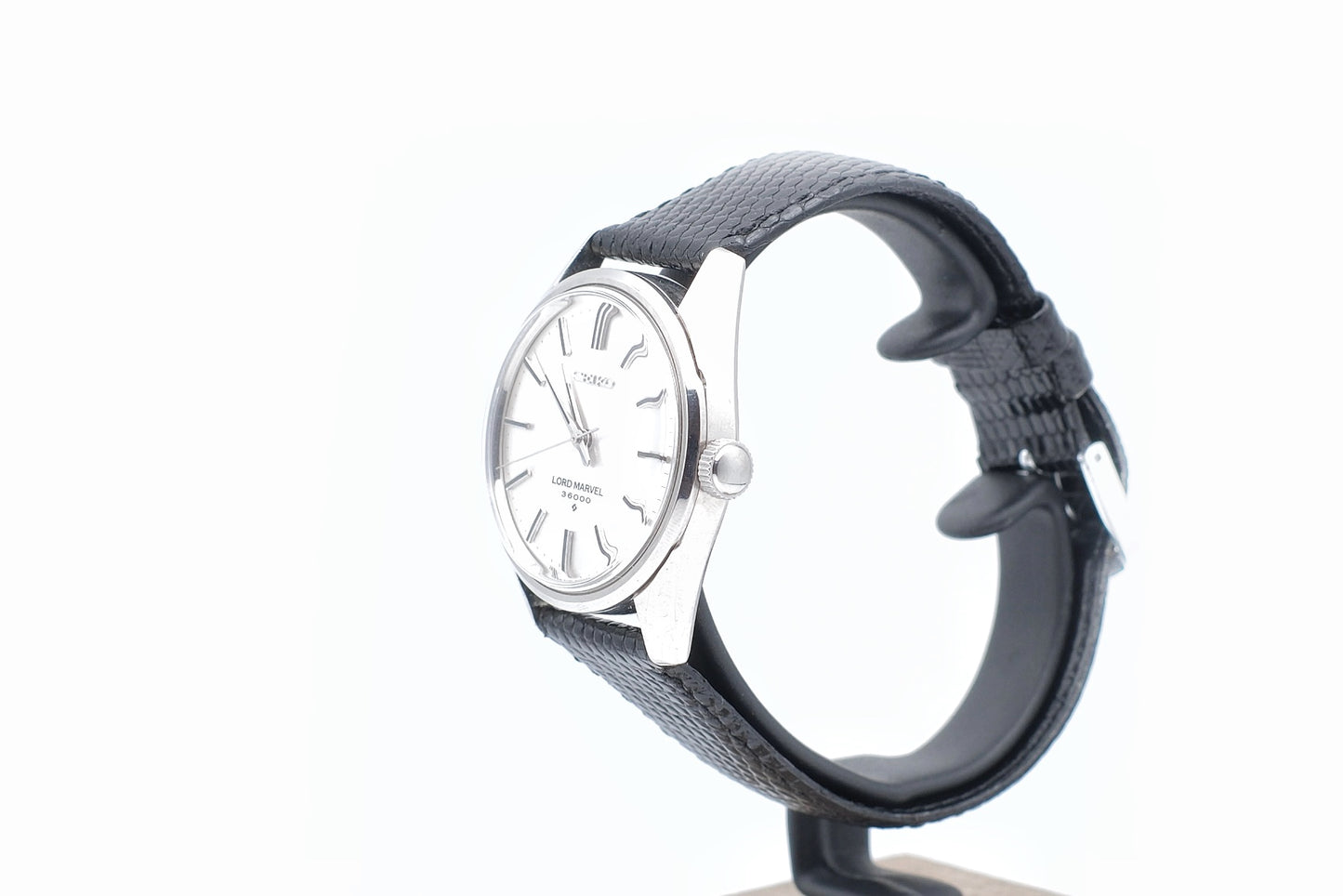 SEIKO LORD MARVEL 36000 Bar index 1968年1月製造