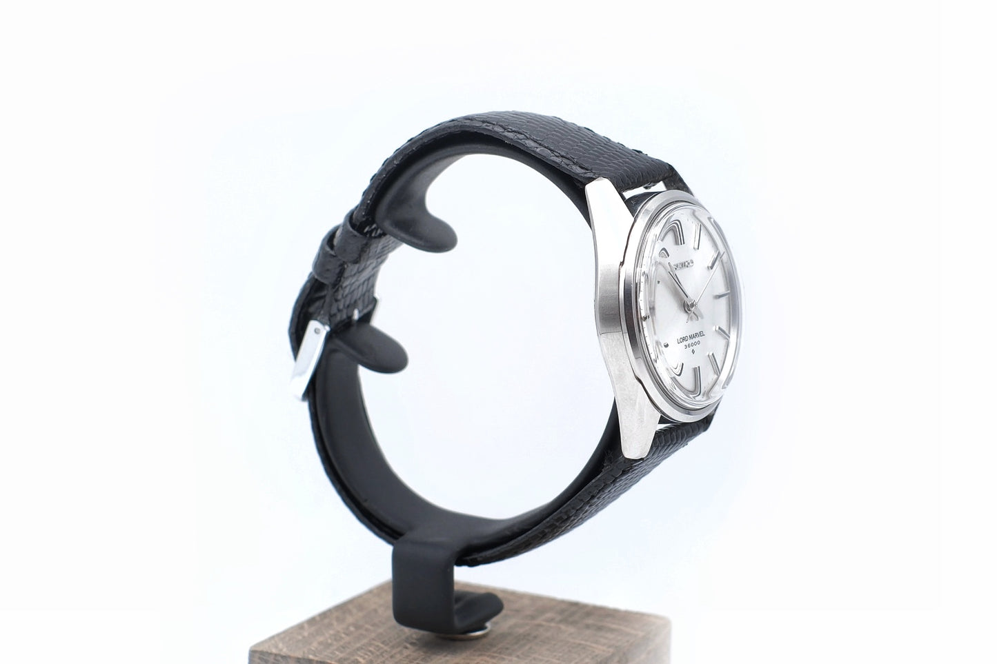 SEIKO LORD MARVEL 36000 Bar index 1968年1月製造