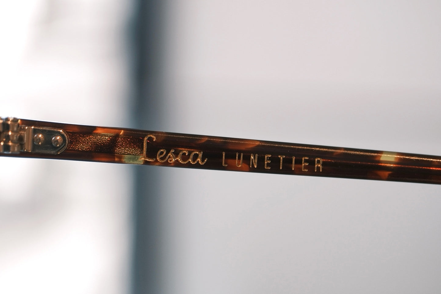 LESCA LUNETIER HERI レスカ ルネティエ ヘリ