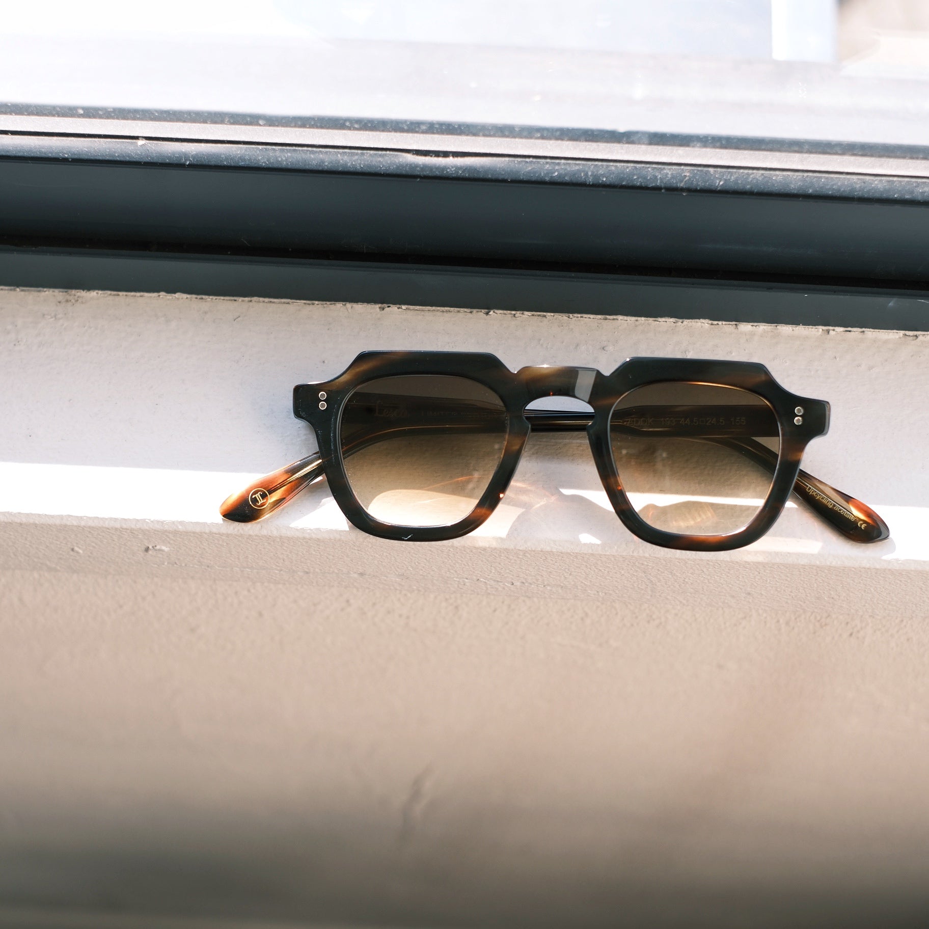 LESCA Upcycling Collection ADOK レスカ ルネティエ アップ