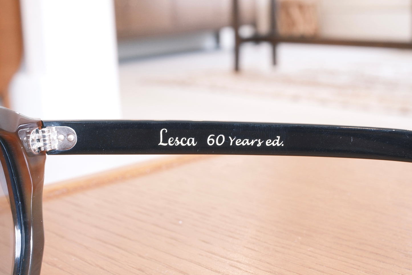 LESCA LUNETIER OVNI レスカ ルネティエ オブニ