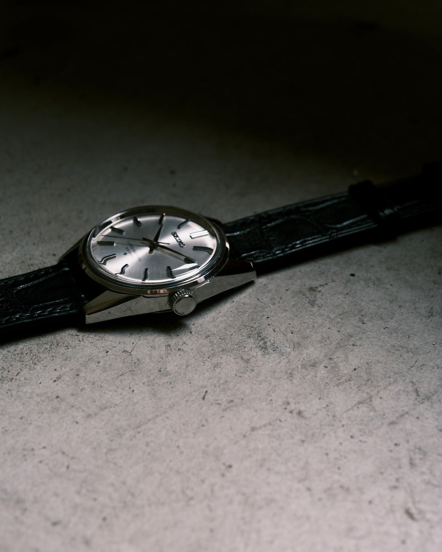 Vintage Seiko LORD MARVEL 36000 ロードマーベル36000 5740-8000 1972年4月製造