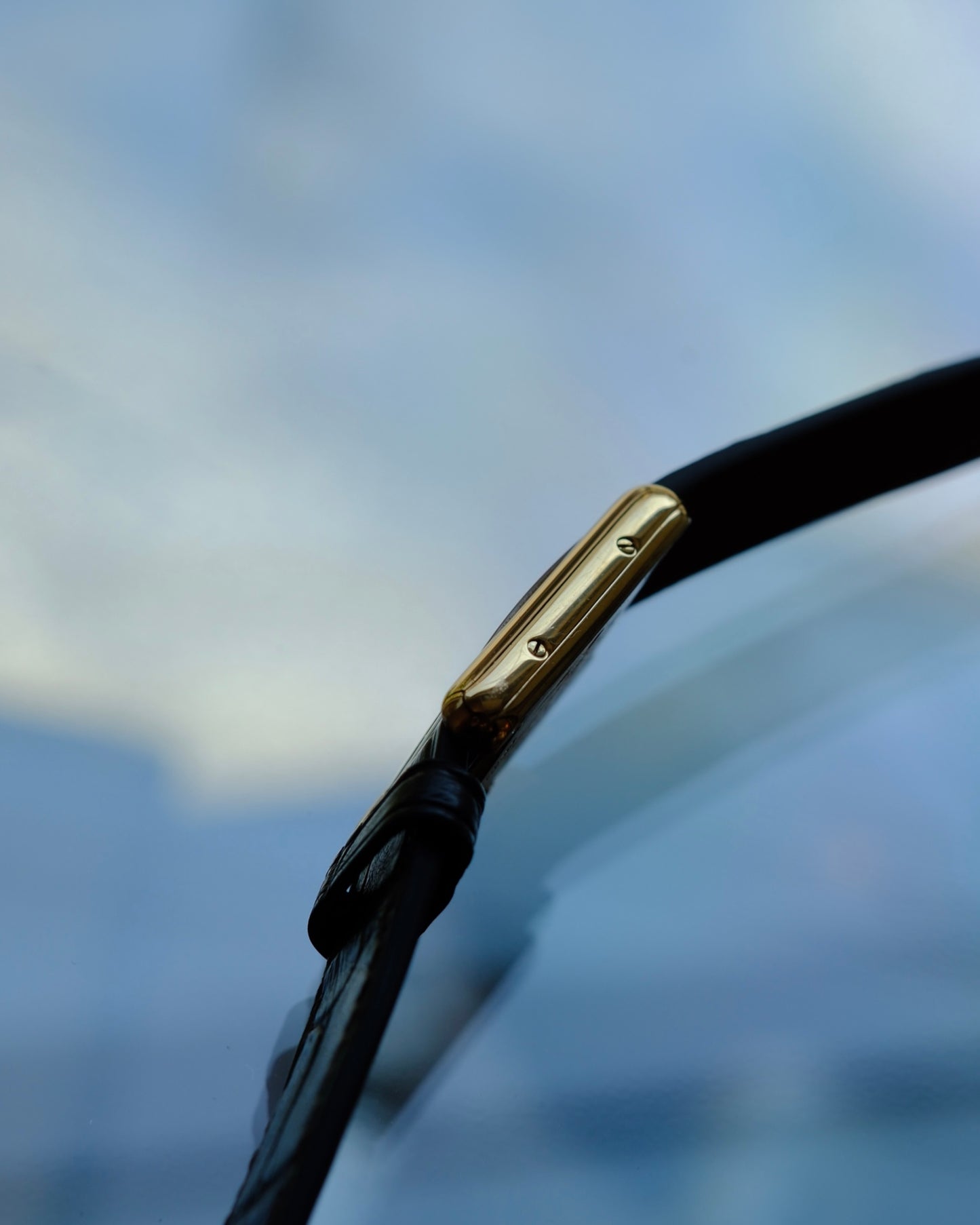 Cartier Must Tank SM (カルティエ マストタンク SM) トリニティ