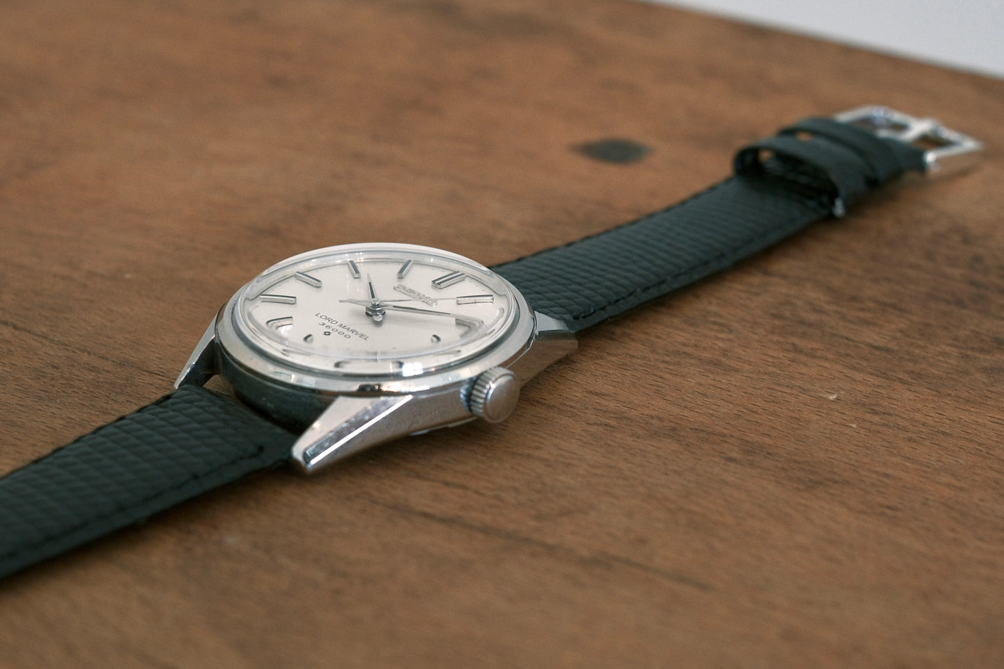 Vintage Seiko LORD MARVEL 36000 5740-8000 1968年10月製造