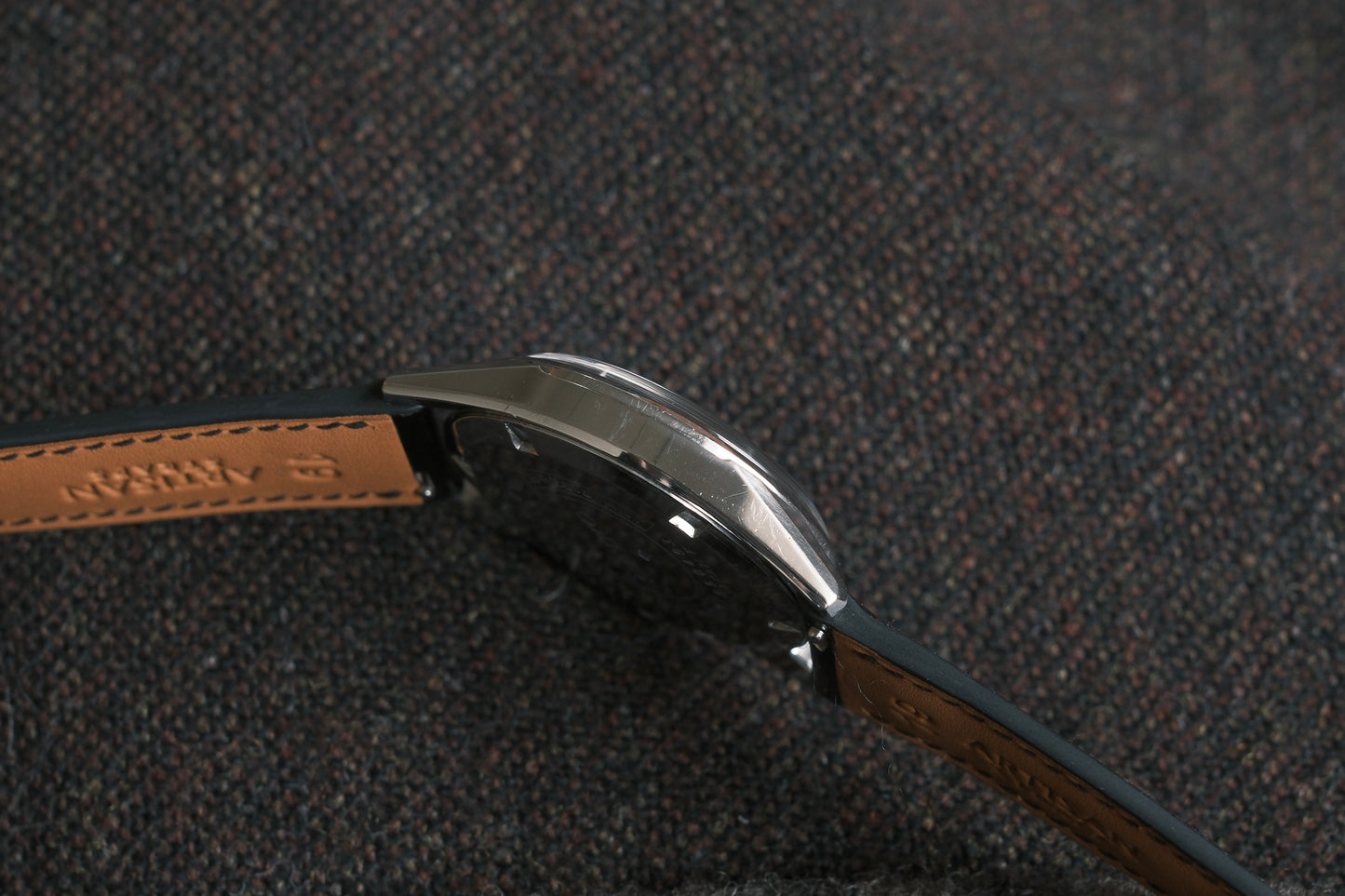 VINTAGE SEIKO LORDMARVEL36000 / ヴィンテージセイコー ロードマーベル36000 "5740-8000" Barindex Black 1973年5月製造