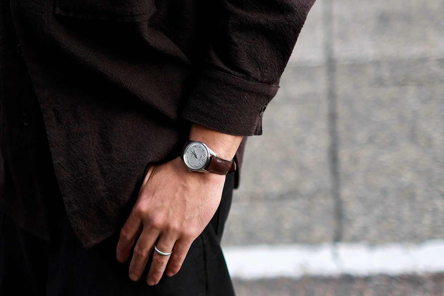 SEIKO LORD MARVEL 36000 "5740-8000" Arabic Number 1975年3月製造