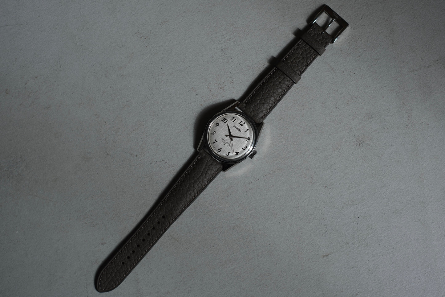 SEIKO LORD MARVEL 36000 5740-8000 Arabic number 1969年4月製造