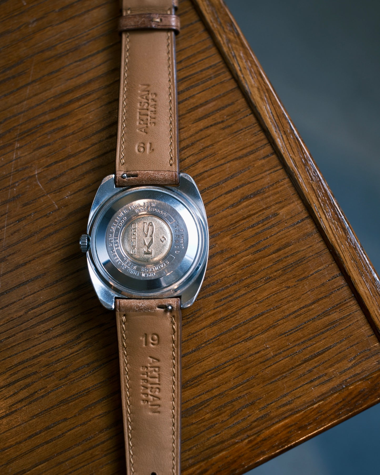 Vintage King Seiko 5621-7000 1970年3月製造