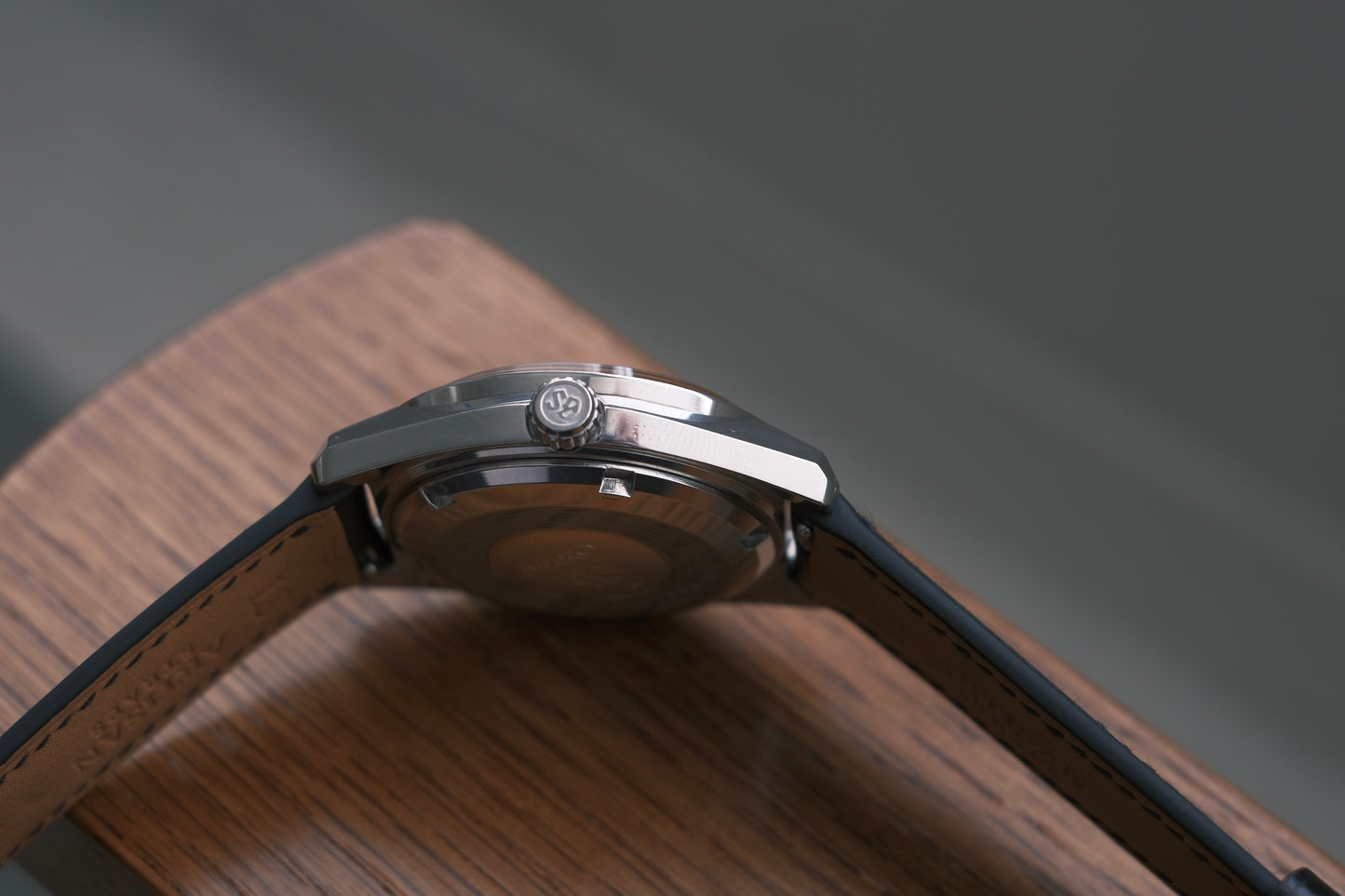 Vintage Grand Seiko 6146-8000 Matt Black Custam 1968年8月製造