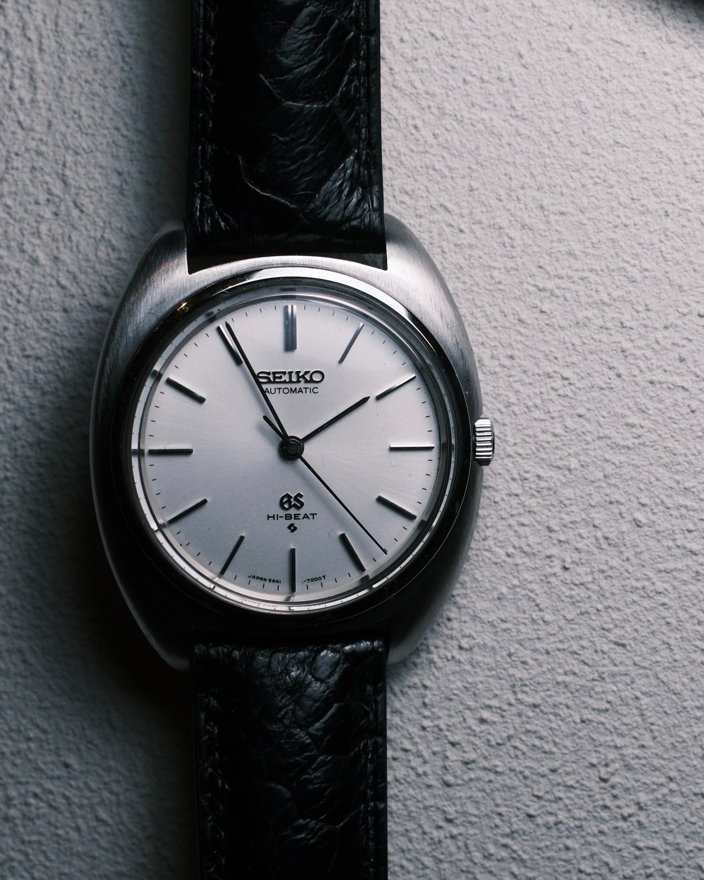 Vintage Grand Seiko 5641-7000 1971年5月製造