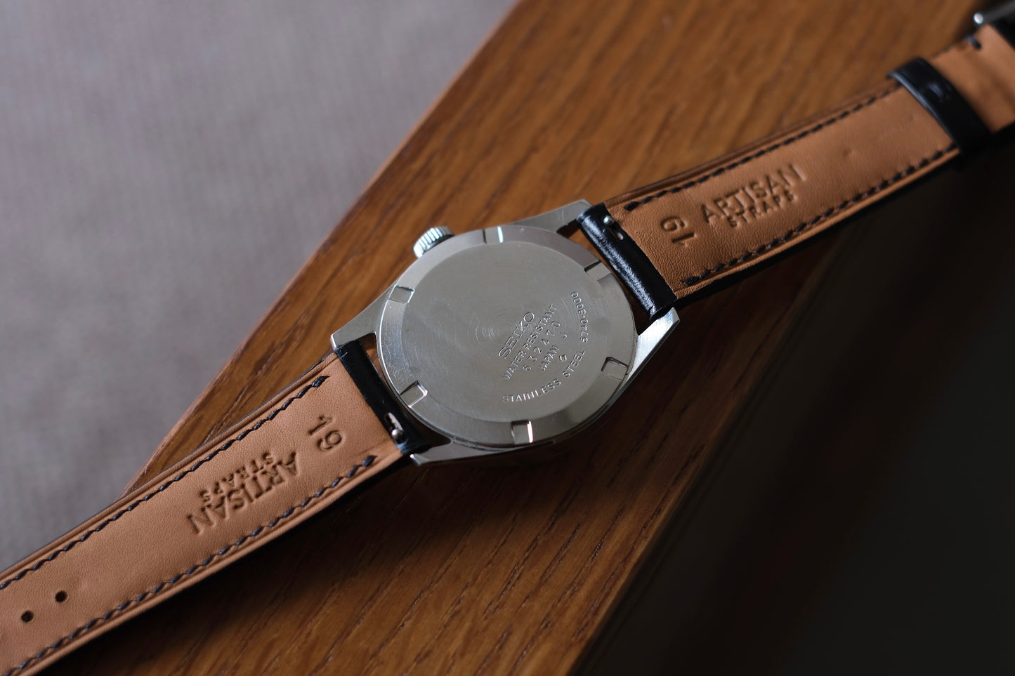 SEIKO LORD MARVEL 36000 5740-8000 Bar index 1976年3月製造
