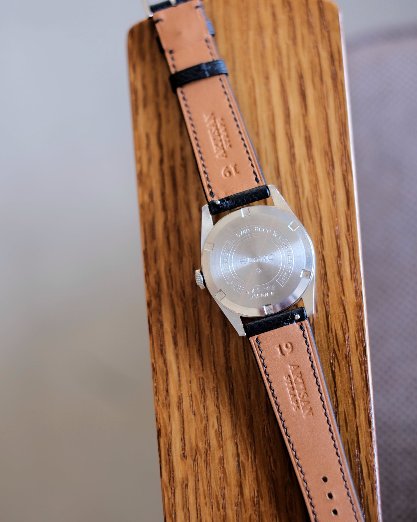 Vintage Seiko LORD MARVEL 36000 5740-8000 1974年11月製造