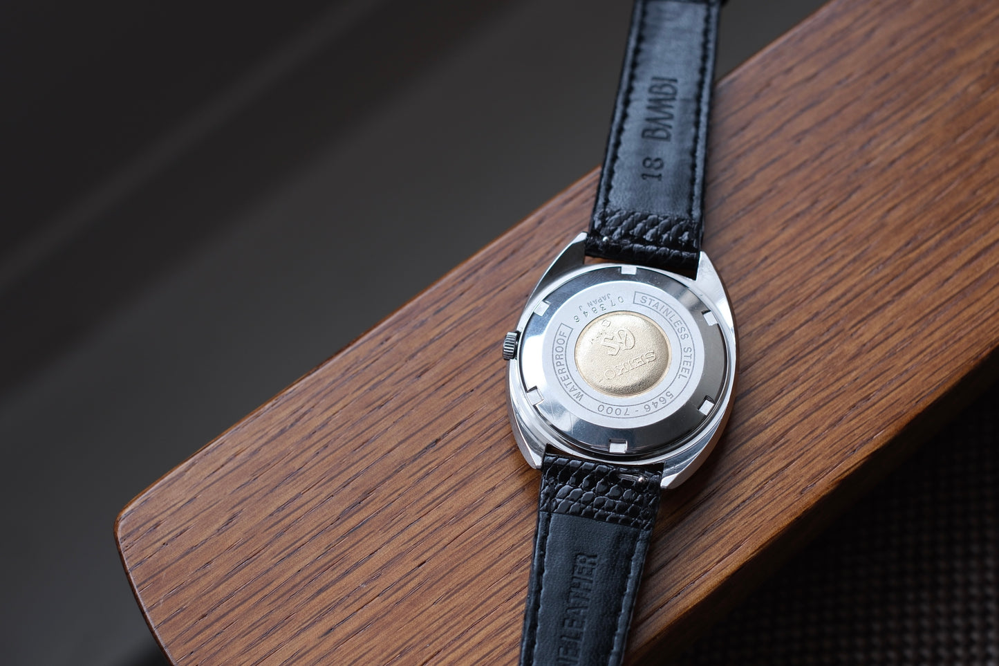 Grand Seiko "5646-7000" 1970年7月製造