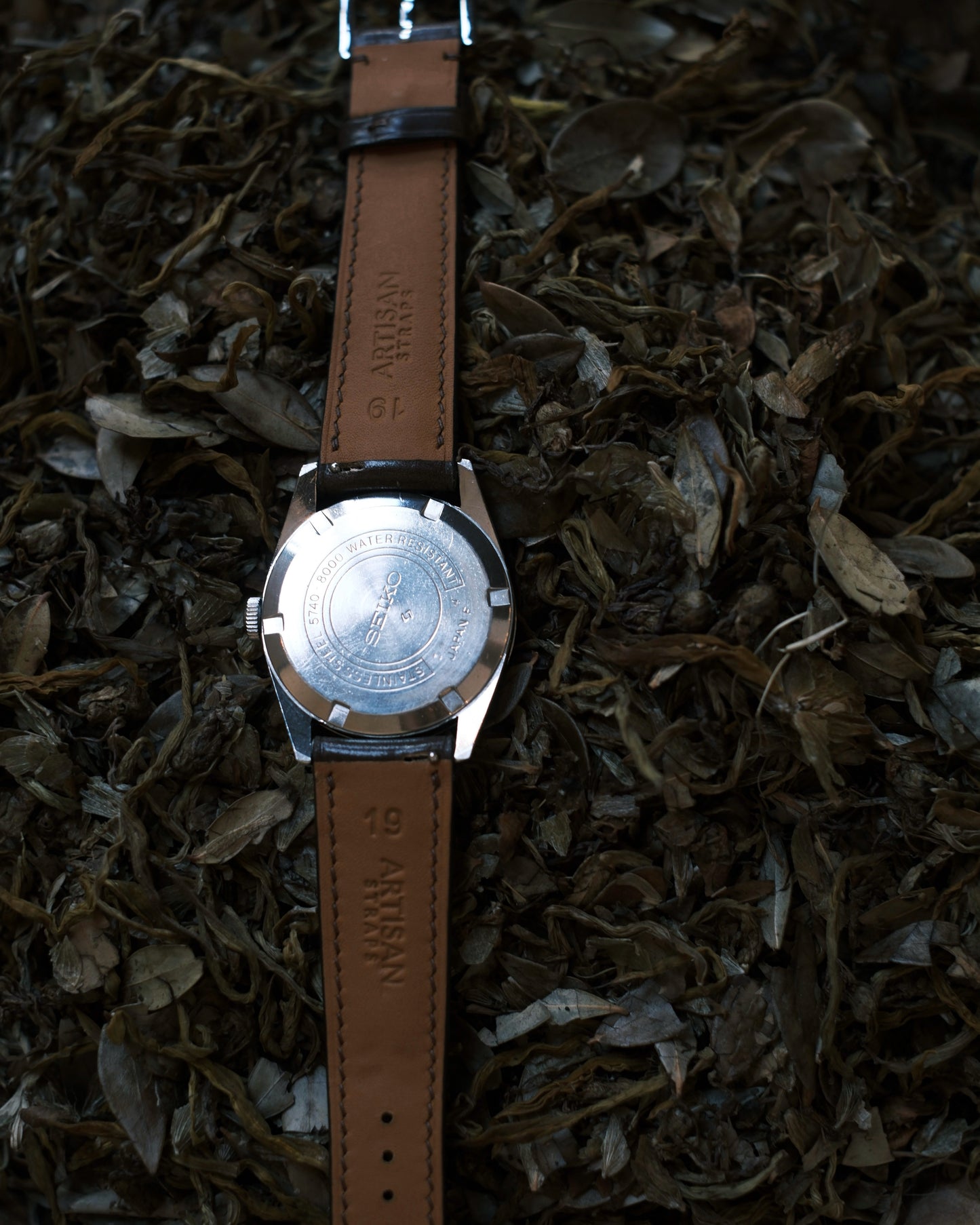 Vintage Seiko LORD MARVEL 36000 5740-8000 1972年12月製造