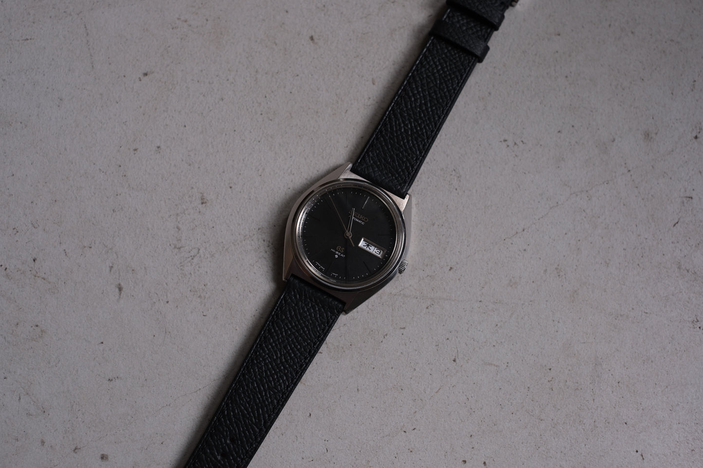 Vintage Grand Seiko 5646-7010 1971年9月製造